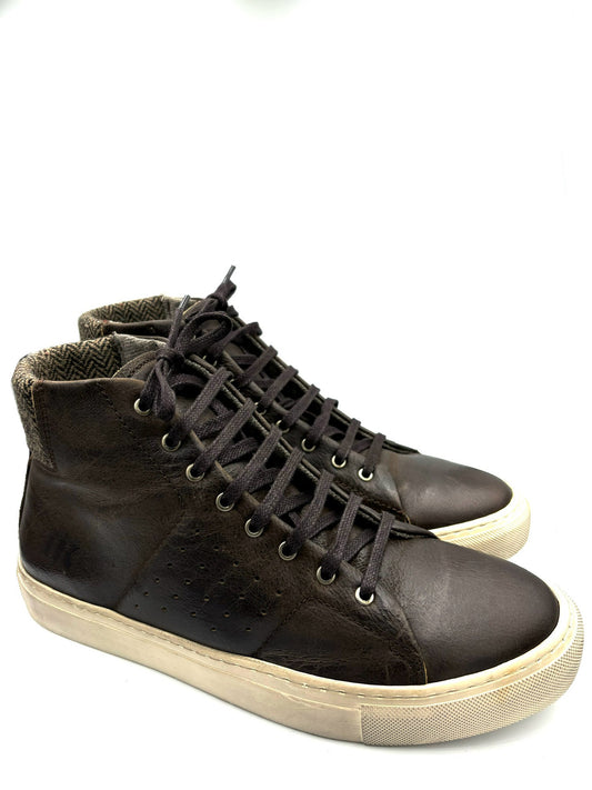 Scarpa stringata Lumberjack