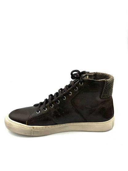 Scarpa stringata Lumberjack
