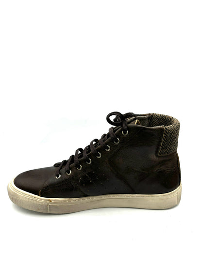 Scarpa stringata Lumberjack