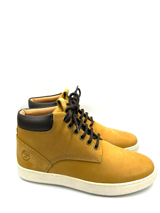 Scarpa stringata Lumberjack