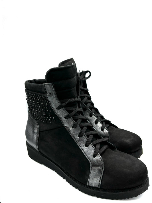 Scarpa stringata Piranha