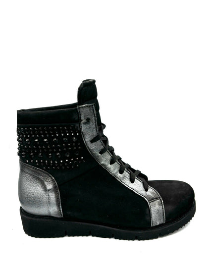 Scarpa stringata Piranha