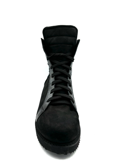 Scarpa stringata Piranha