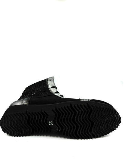 Scarpa stringata Piranha