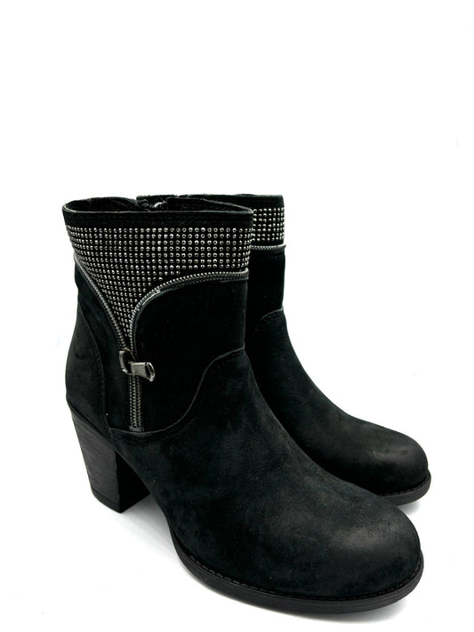 Stivaletto con tacco Pregunta Texas