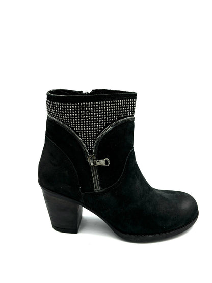 Stivaletto con tacco Pregunta Texas