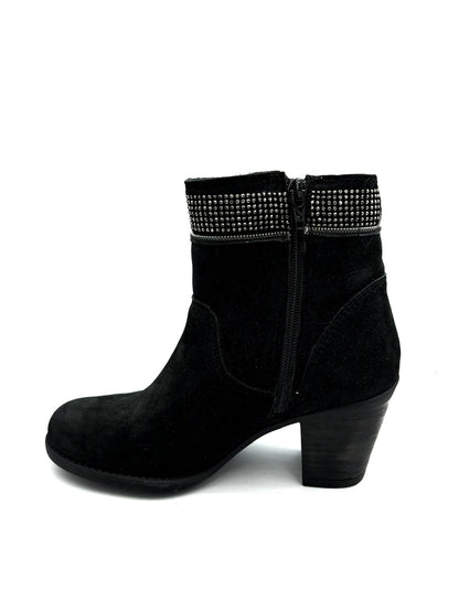 Stivaletto con tacco Pregunta Texas