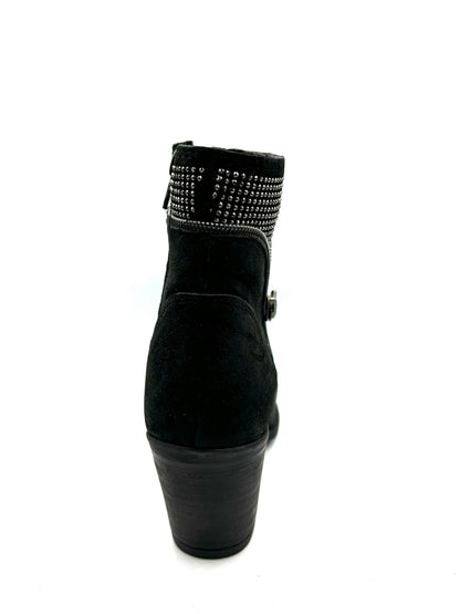 Stivaletto con tacco Pregunta Texas