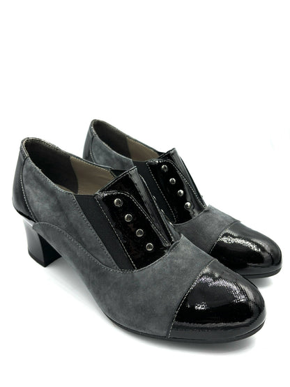 Scarpa con tacco Grünland