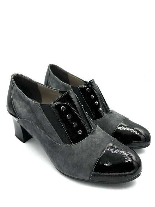 Scarpa con tacco Grünland