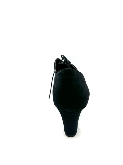 Scarpa con tacco Viola
