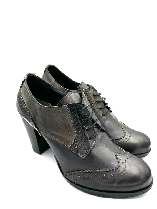 Scarpa con tacco Giordano moda