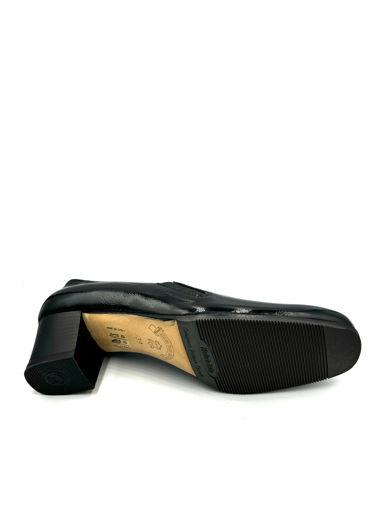 Scarpa con tacco Miss Clair