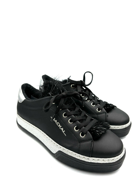 Scarpa stringata Jackal
