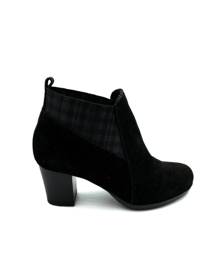 Stivaletto con tacco Gaja