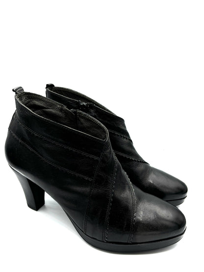 Scarpa con tacco Gaja