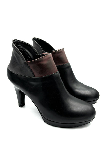 Scarpa con tacco Effel