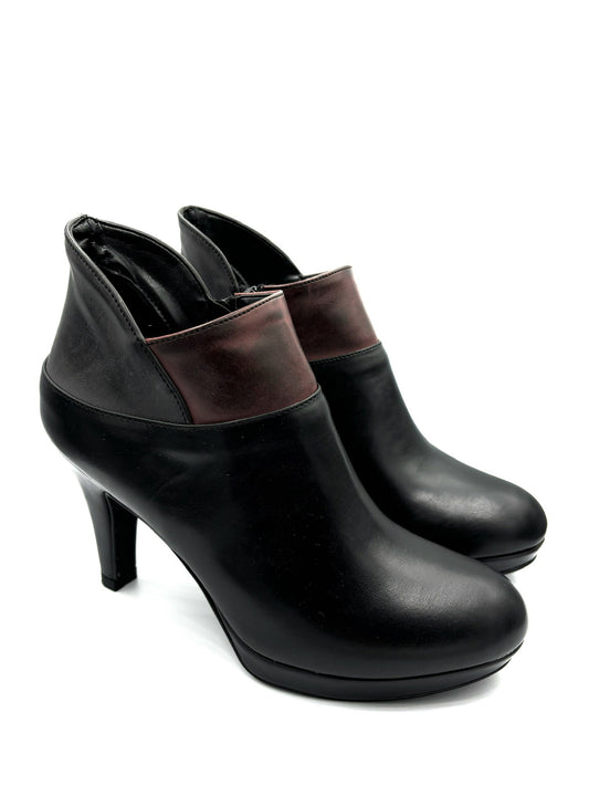 Scarpa con tacco Effel