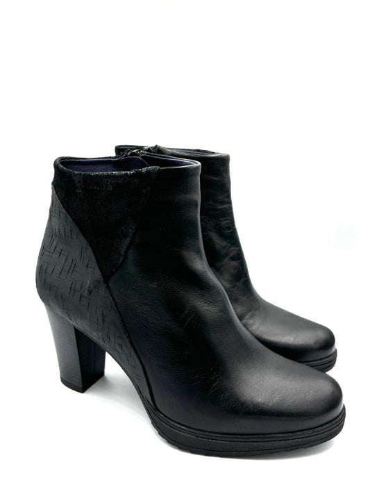 Stivaletto con tacco Dorking