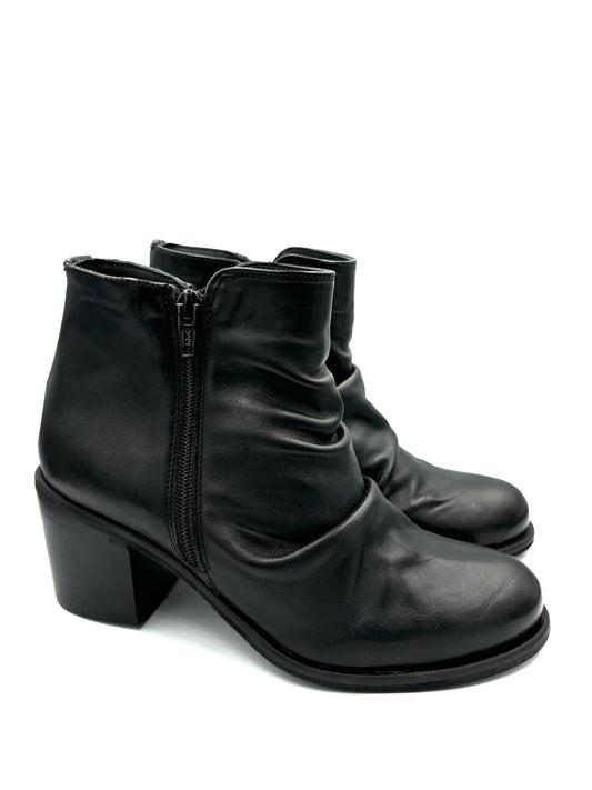Stivaletto con tacco AB