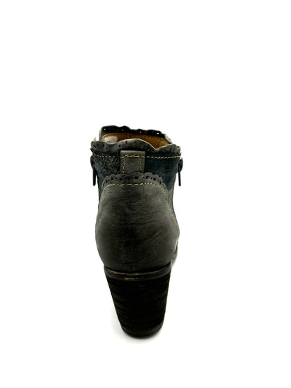 Stivaletto con tacco Clocharme