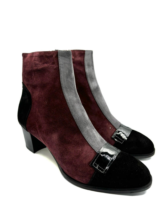 Stivaletto Viola