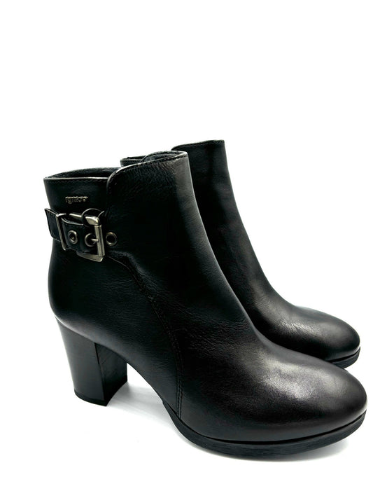 Stivaletto con tacco Igi&co