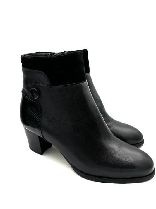 Stivaletto Viola