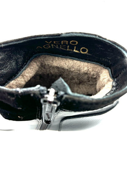 Stivaletto Viola