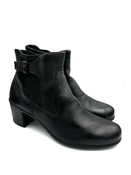 Stivaletto con tacco Imac