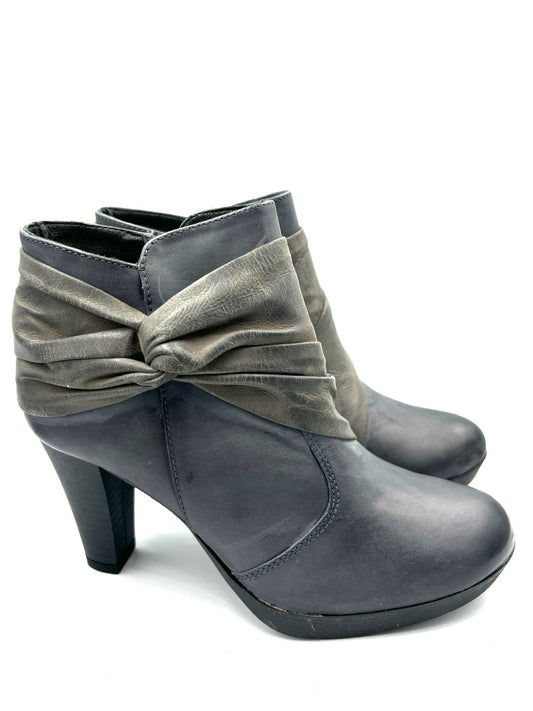 Scarpa con tacco Venexiana